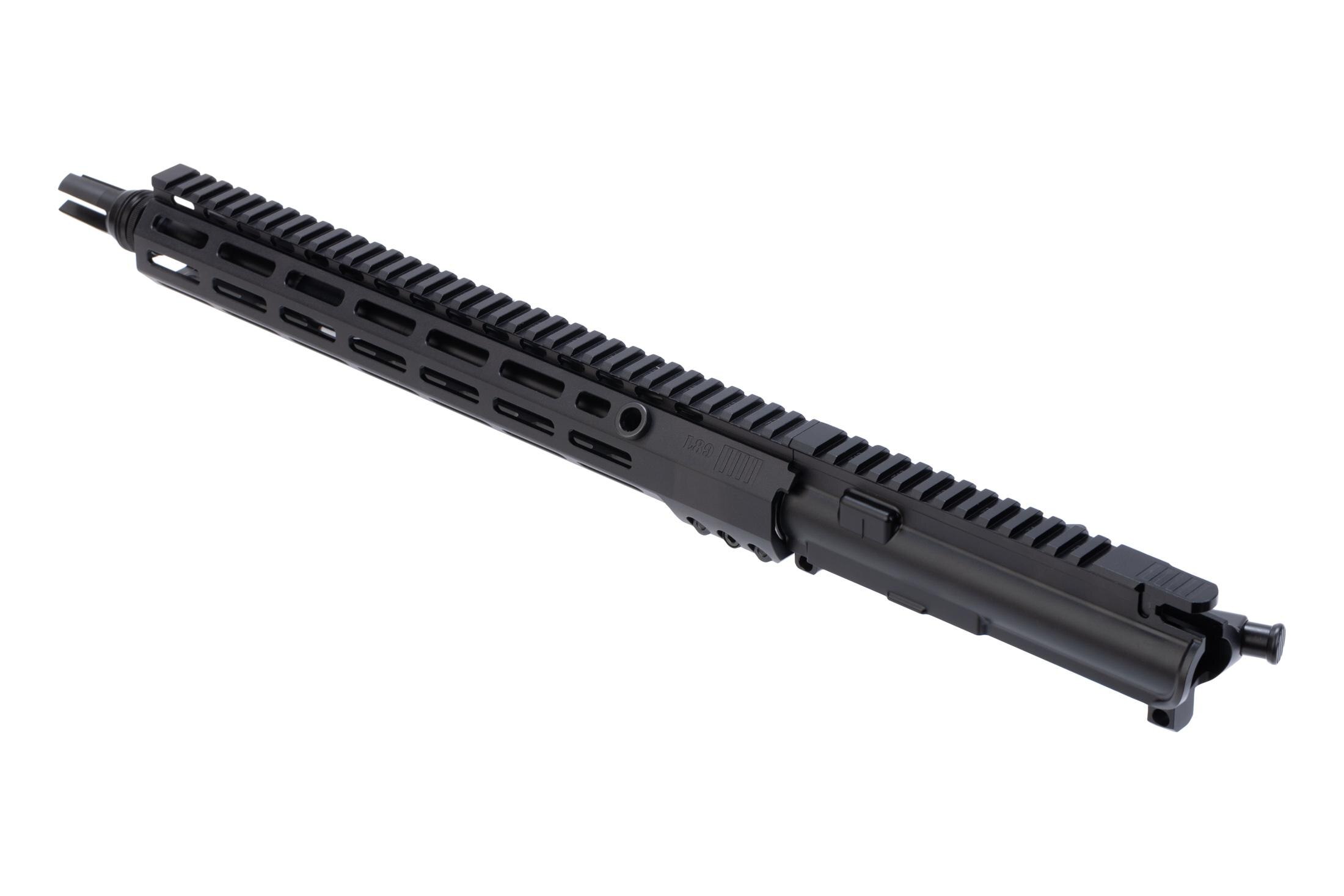 Sons of Liberty Gun Works Sons of Liberty Gun Works M4-L89 5.56 NATO Barreled Upper Receiver - 14.5" - SilencerCo ASR - view 3